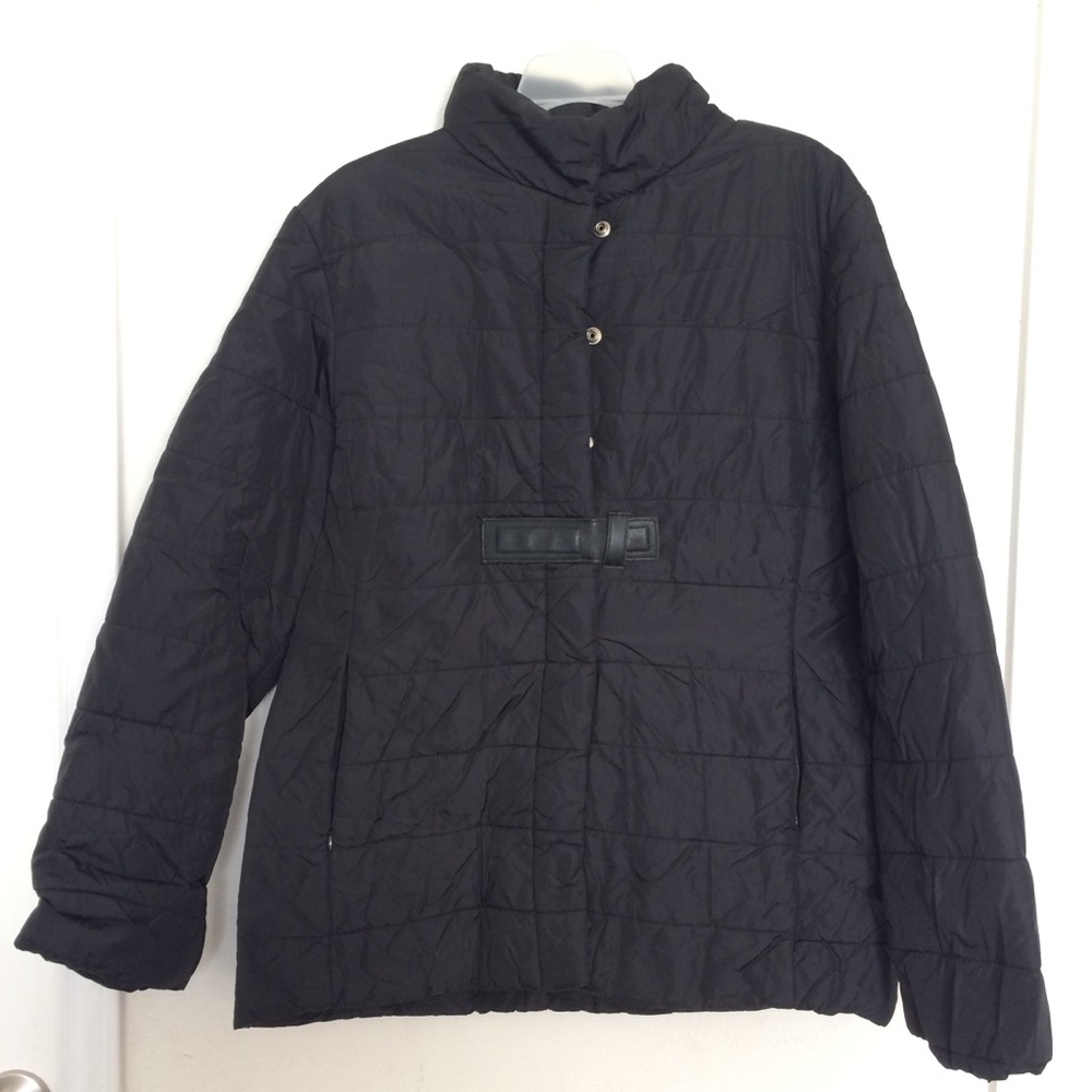 Women's puff jacket Moda International